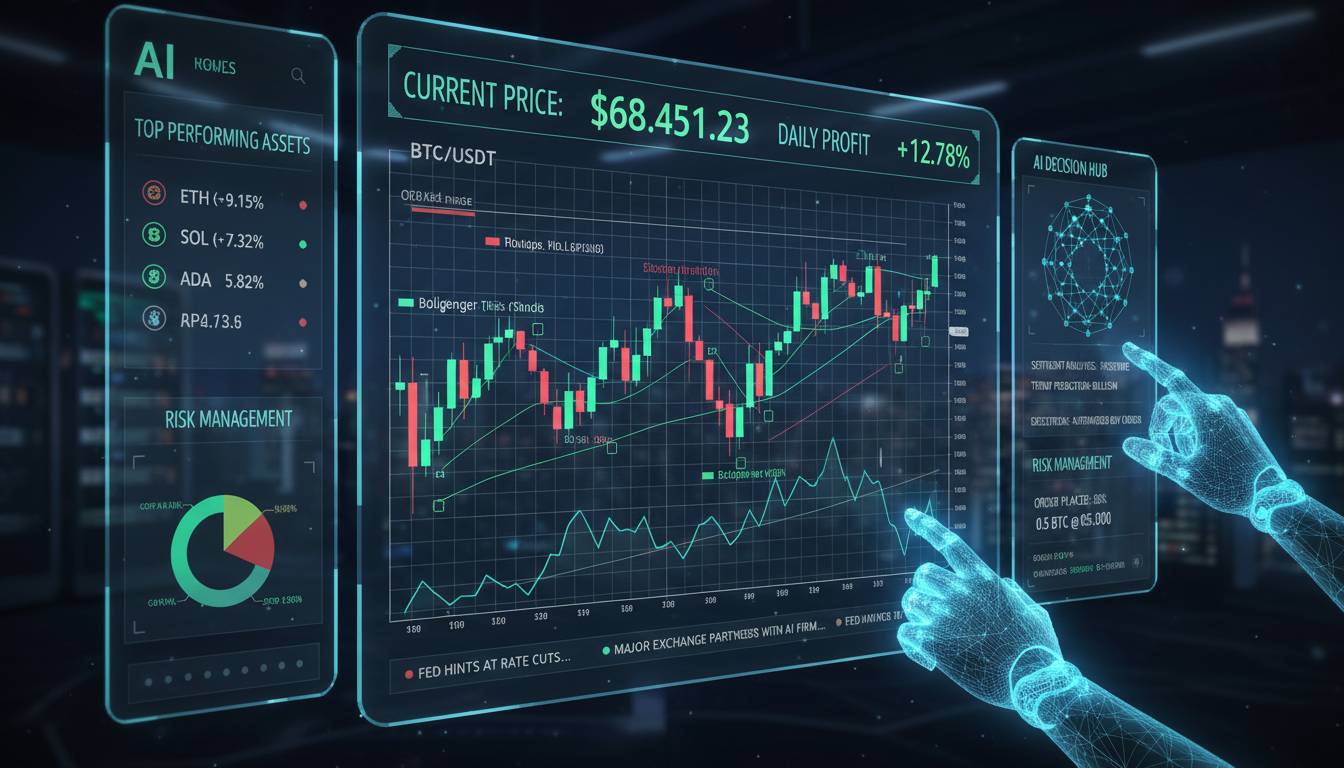 AI Crypto Trading: Complete Guide for Maximum Profits