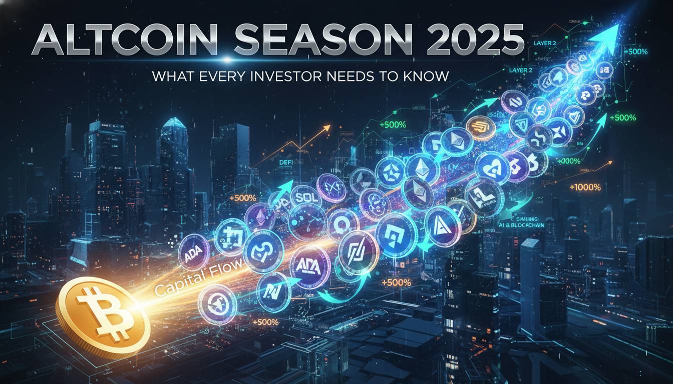 Altcoin Season 2025: What Every Investor Needs to Know