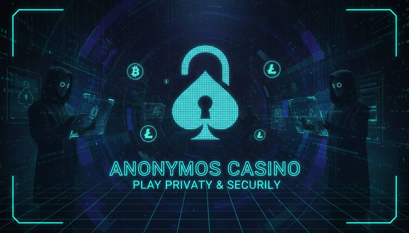 Anonymous Online Casino - Play Privately & Securely