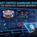 Best Crypto Gambling Sites - Top-Rated BTC Casinos Reviewed
