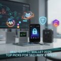 Best Crypto Wallet 2025: Top Picks for Security & Speed