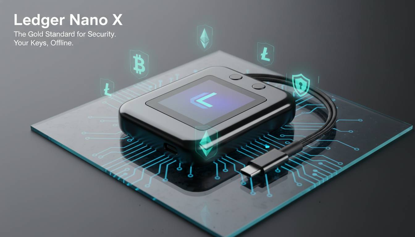 Best Crypto Wallets 2024: Ranked by Security & Features