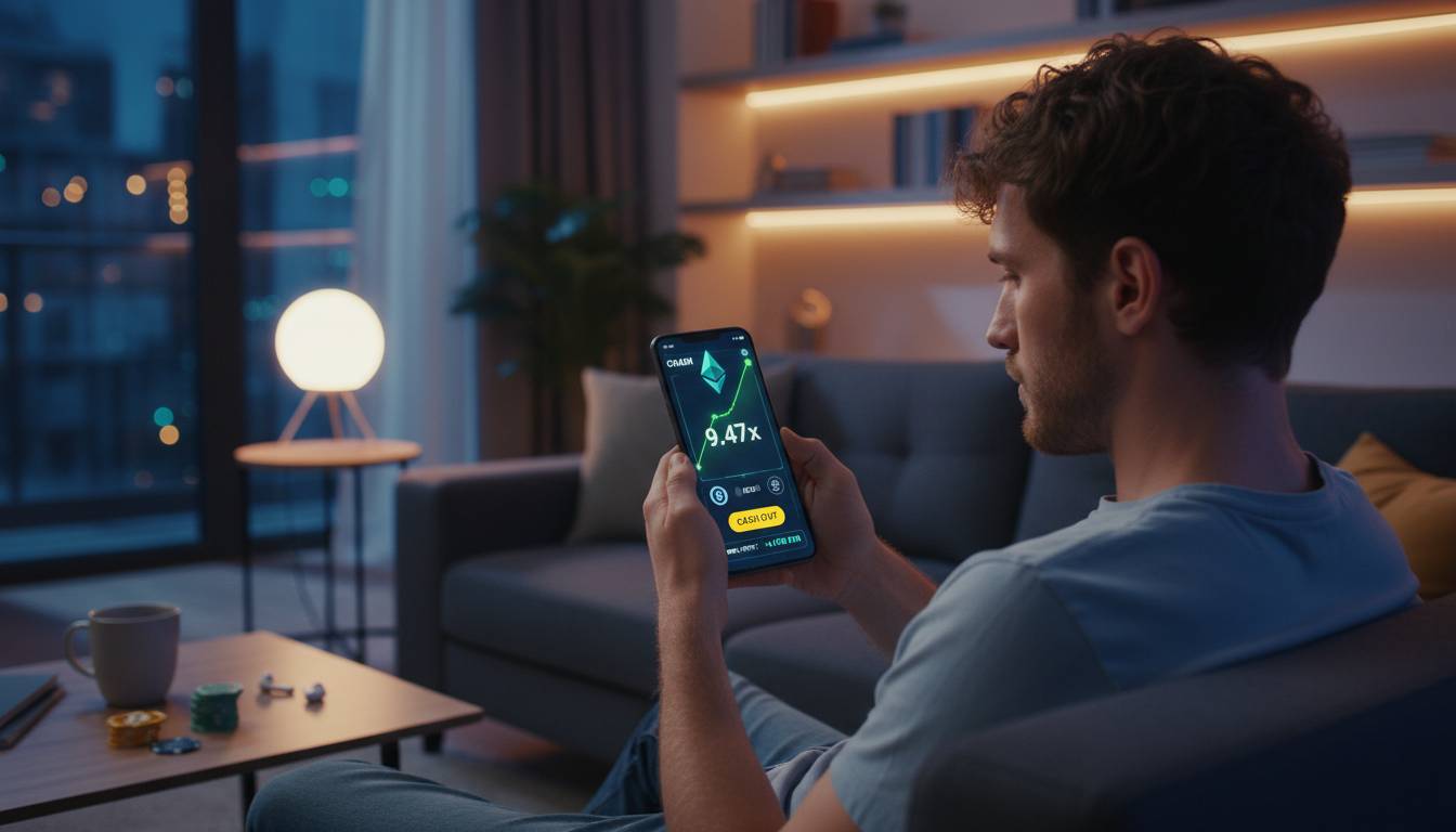 Best Ethereum Casino Games - Top Crypto Gambling Sites