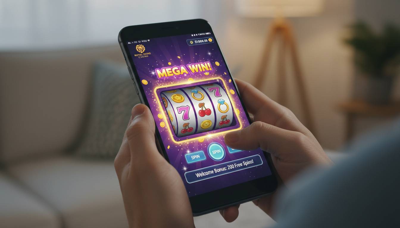 Best Mobile Slot Apps - Real Money Games for iOS & Android