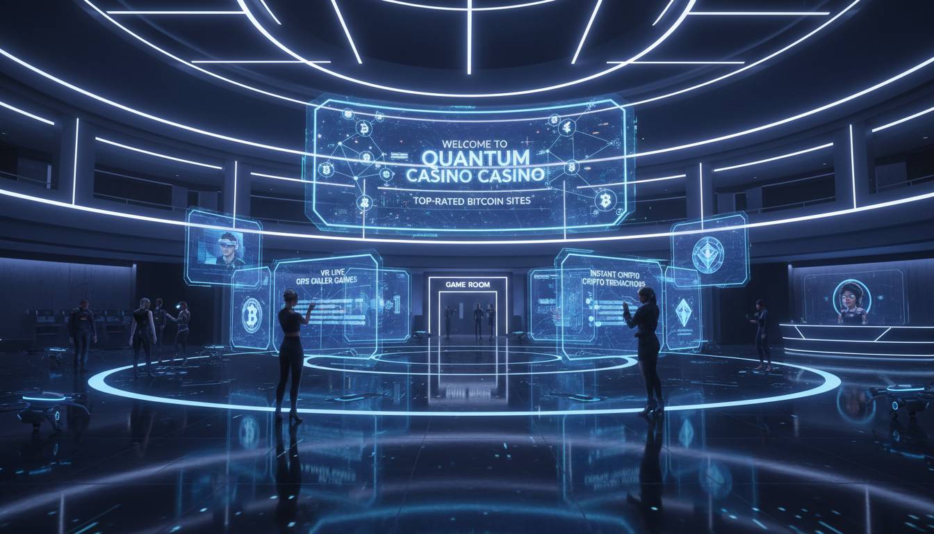 Best New Crypto Casinos 2025 - Top-Rated Bitcoin Sites