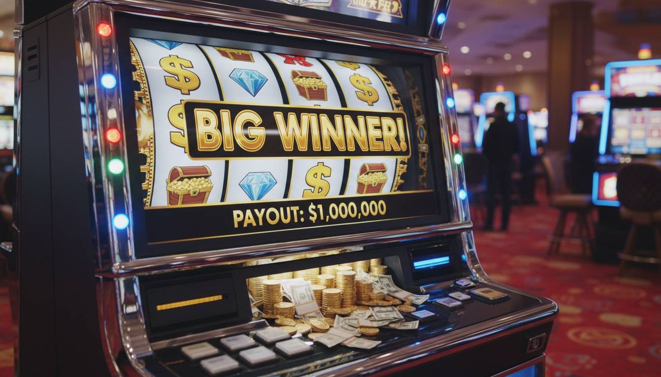 Best Paying Slot Machines: Win Real Money Now