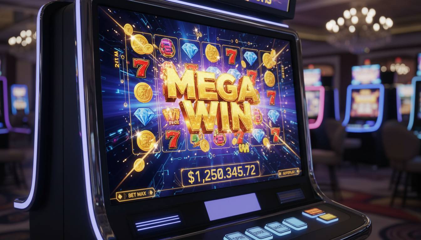 Best Slot Machines to Play 2024 - Highest Paying Games