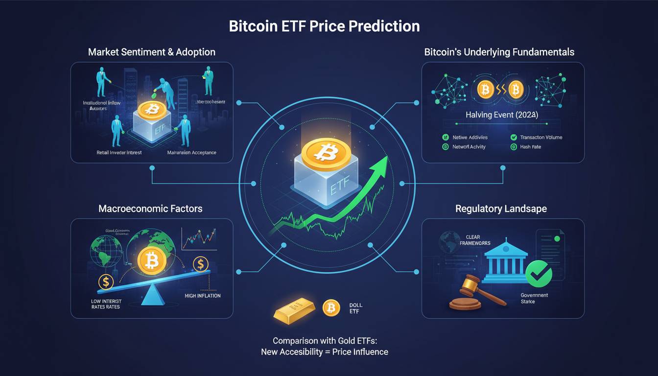 Bitcoin ETF Price Prediction: Expert Analysis & Forecast