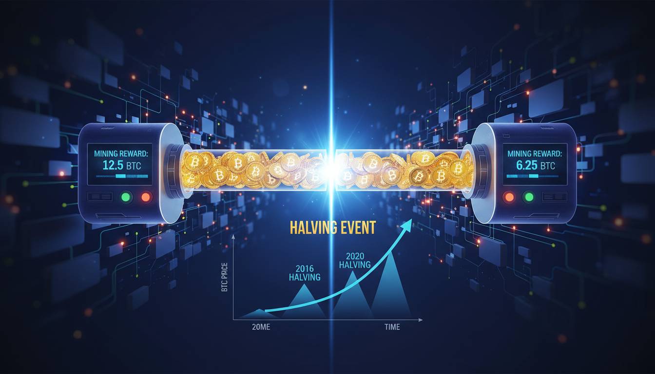 Bitcoin Halving Explained: What Every Investor Must Know Now