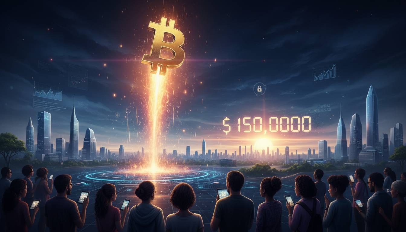 Bitcoin Prediction 2025: Will BTC Hit $150K? Expert Analysis
