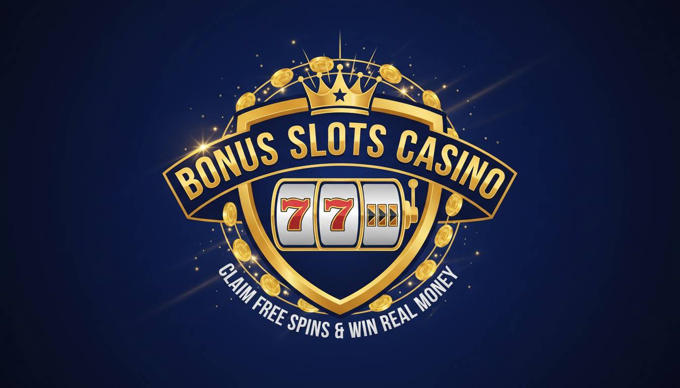 Bonus Slots Casino - Claim Free Spins & Win Real Money