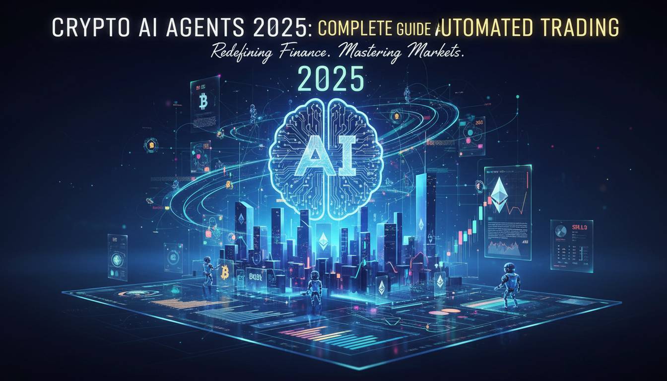 Crypto AI Agents 2025: Complete Guide to Automated Trading