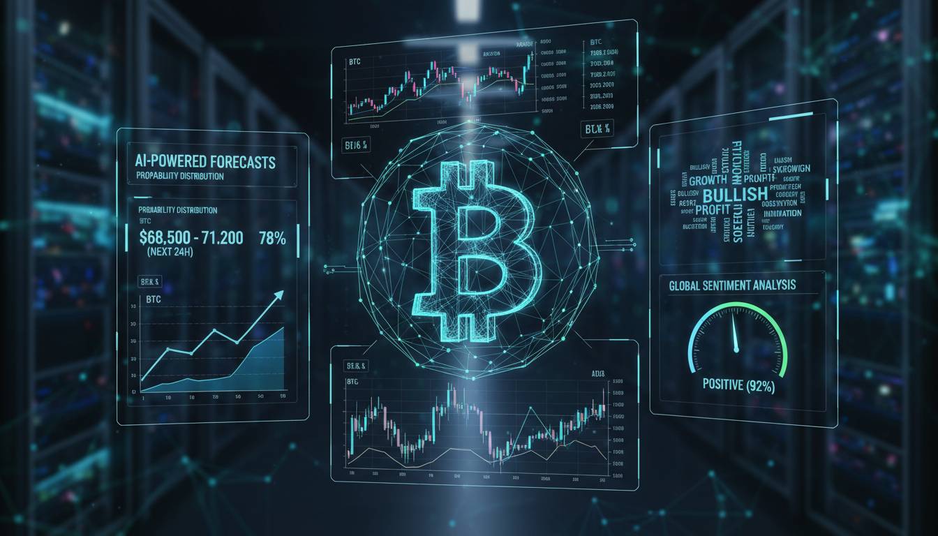 Crypto Price Prediction: AI-Powered Forecasts That Work