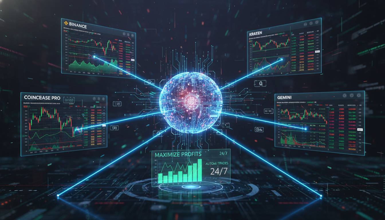 Crypto Trading Bots: Automate Trades & Maximize Profits