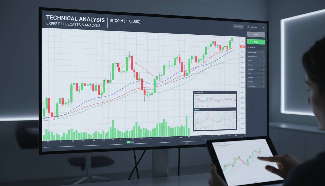 Cryptocurrency Price Prediction: Expert Forecasts & Analysis
