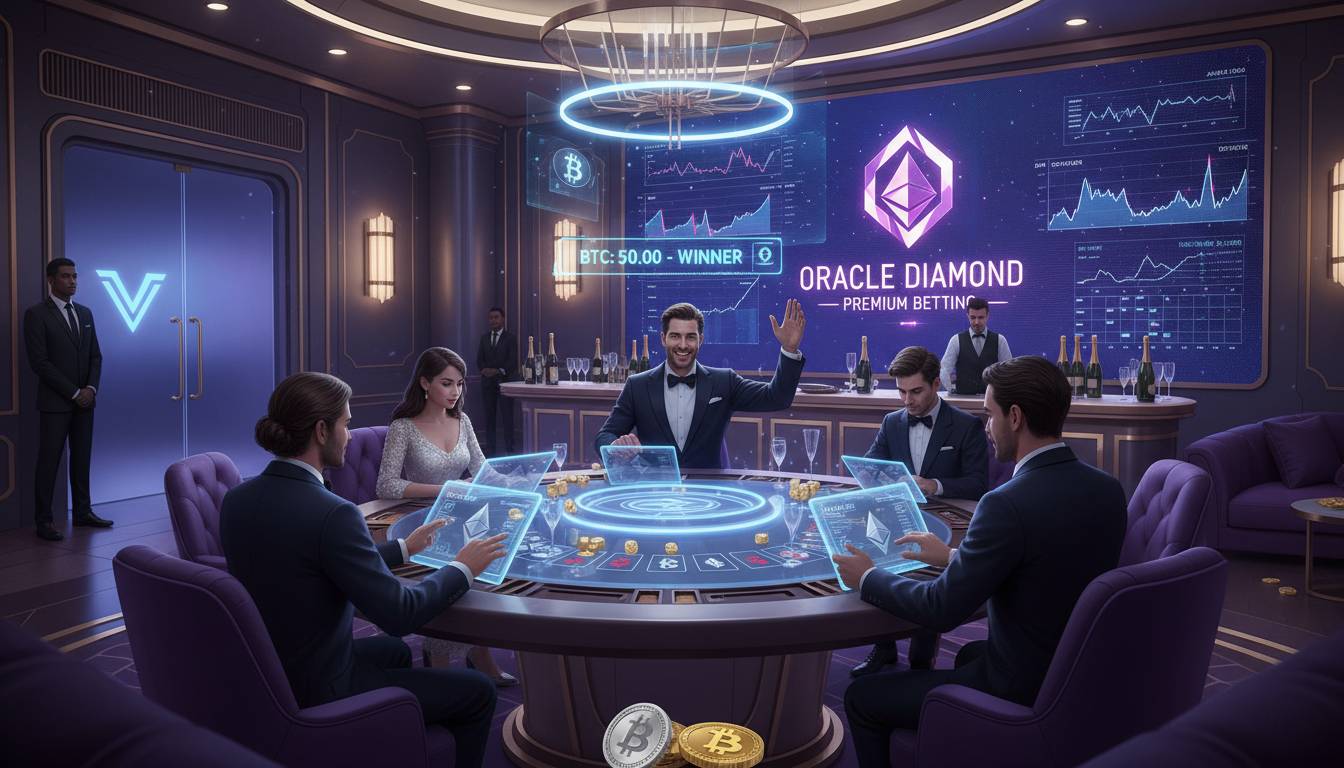 High Roller Crypto Gambling - Premium VIP Betting Platforms