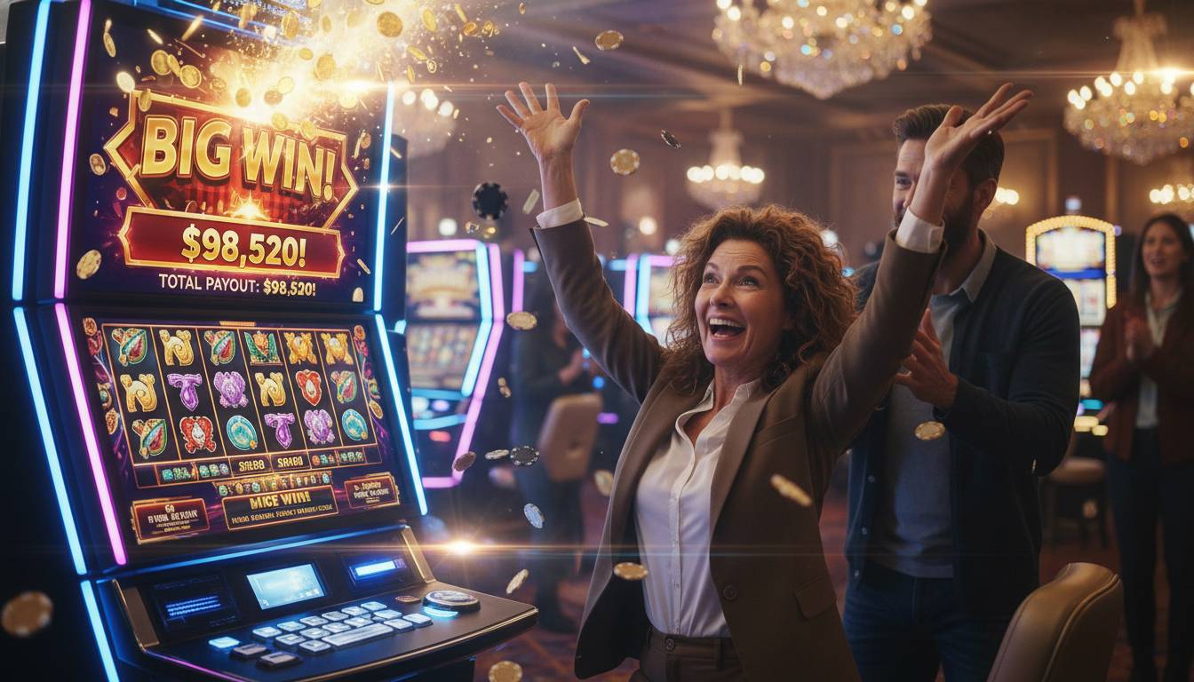 High RTP Slot Machines That Actually Pay Out