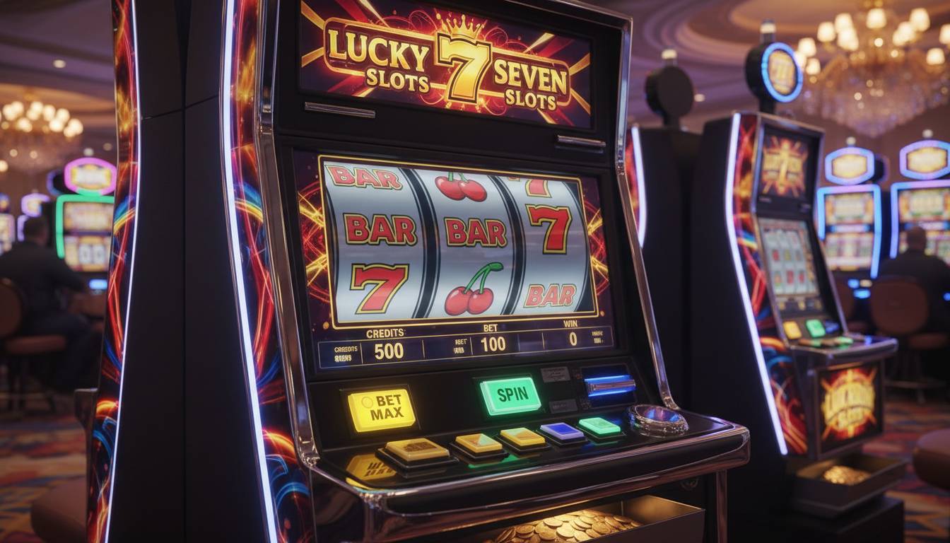 How to Win at Slot Machines: Expert Strategies That Actually Work