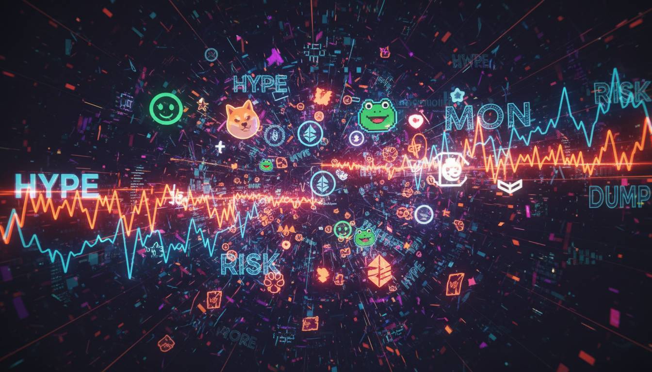 Memecoins Trending Now: Best Picks for Maximum Gains