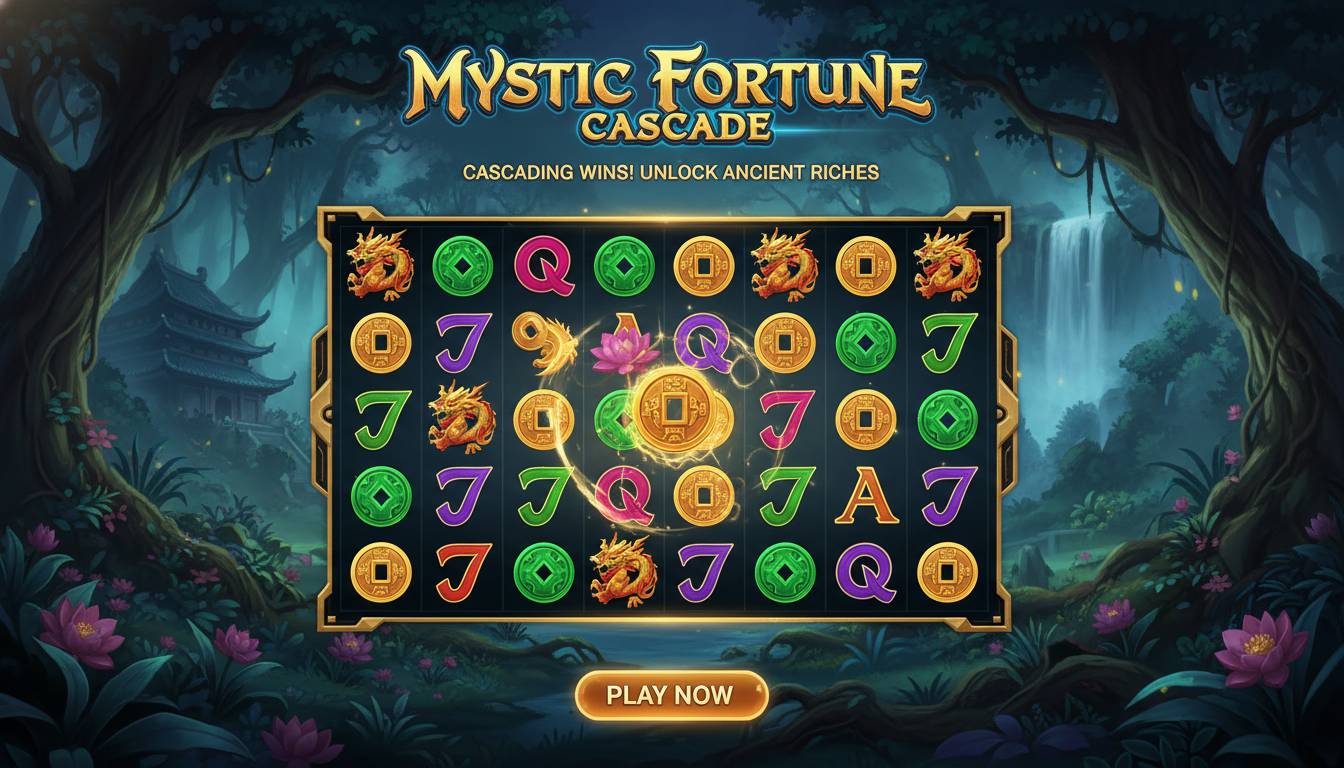 New Online Slots This Month - Play the Best Games Now