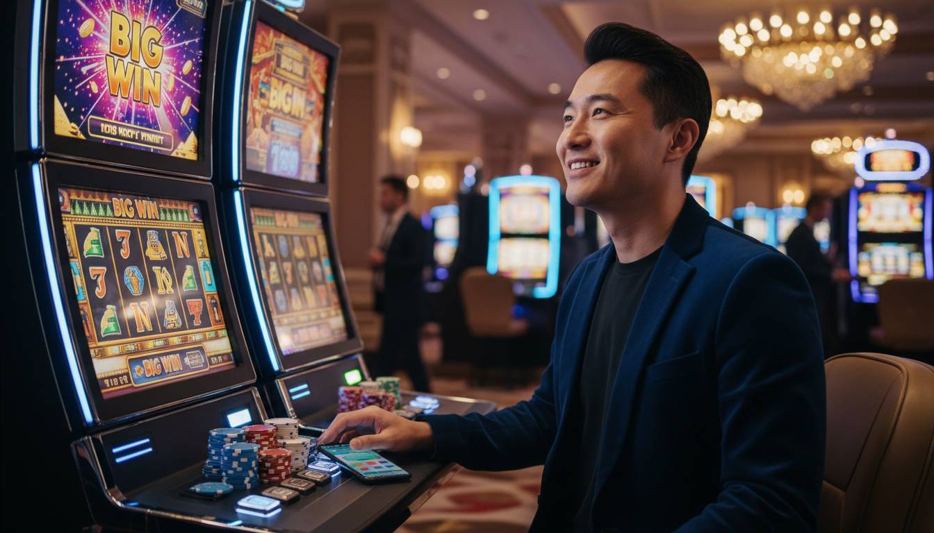 Proven Slot Machine Strategies to Maximize Wins