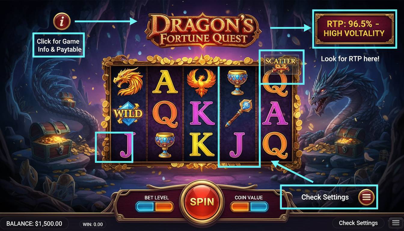 Slot Machine Payout Percentages: How to Find the Best Odds