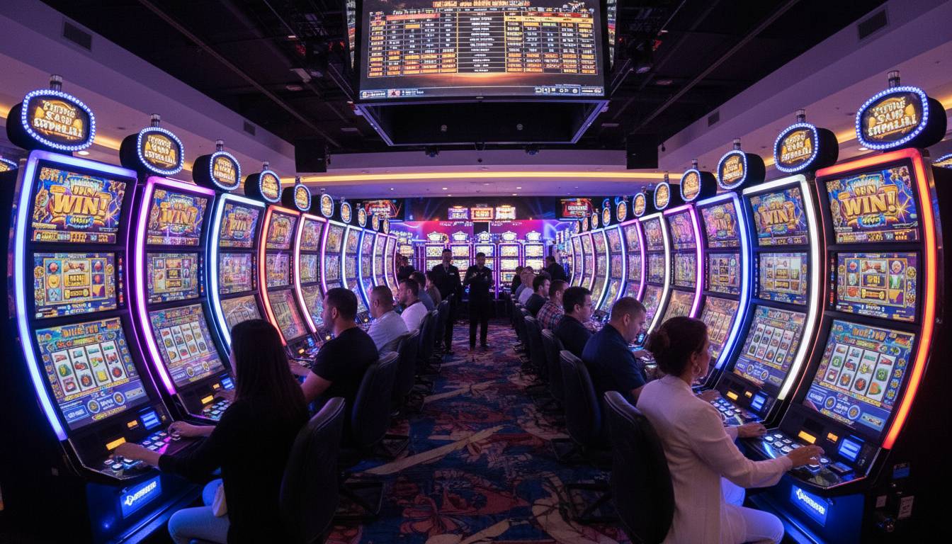Slot Tournament Tips: Proven Strategies to Win Big