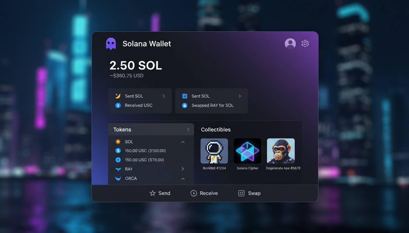 Solana Cryptocurrency: Complete Beginner's Guide to Getting Started