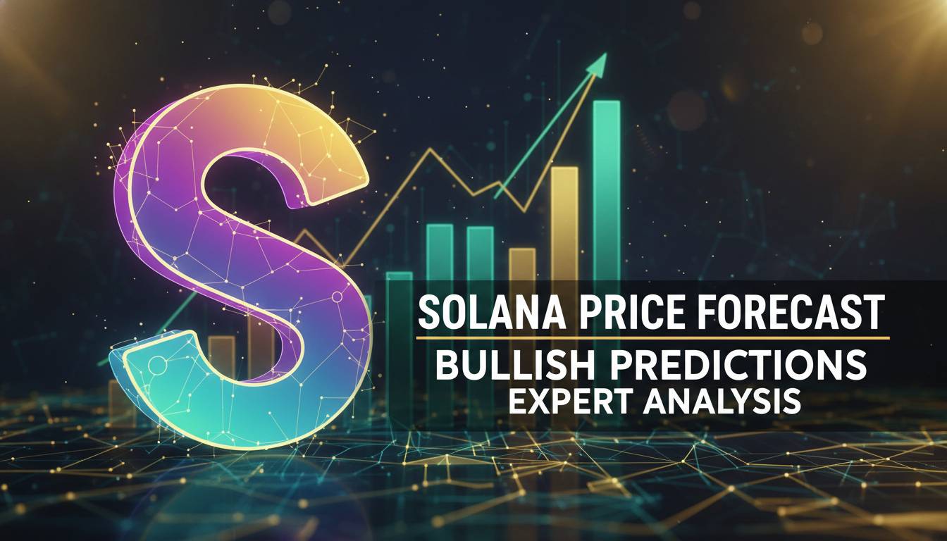 Solana Price Forecast: Expert Analysis & Bullish Predictions
