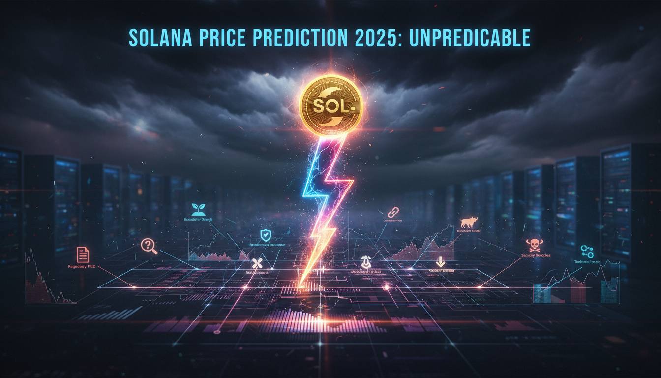 Solana Price Prediction 2025: Will SOL Hit $500?