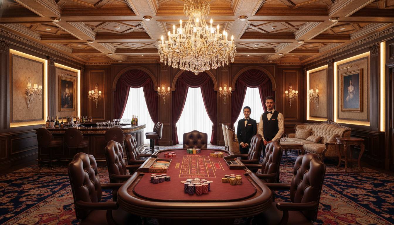 VIP Casino Loyalty Programs: Exclusive Benefits for High Rollers