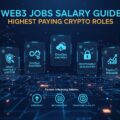 Web3 Jobs Salary Guide: Highest Paying Crypto Roles