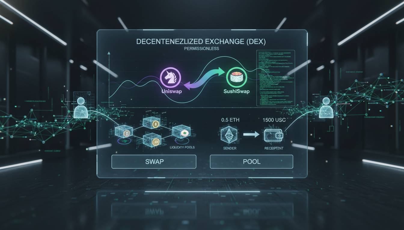What Is DeFi? Complete Guide to Decentralized Finance